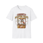 'Currently Accepting Treats' Graphic T-shirts