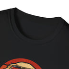Golden Retriever Logo T-Shirt