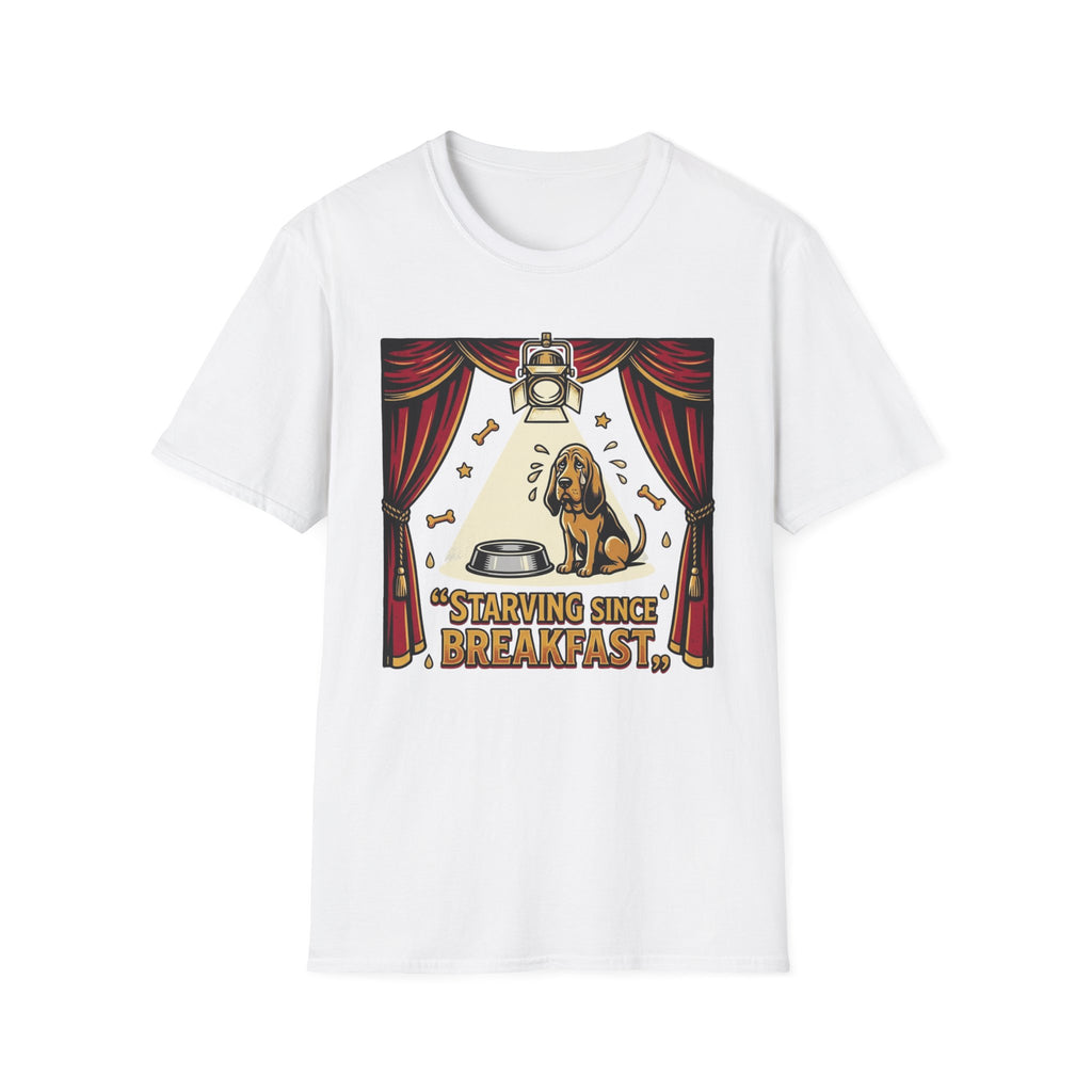 'Starving Since Breakfast' Graphic T-Shirt