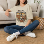 'Chaos Coordinator' Graphic T-Shirt