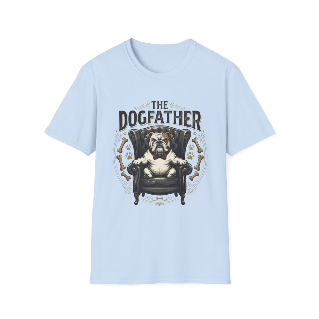 'The Dog Father' Graphic T-Shirt