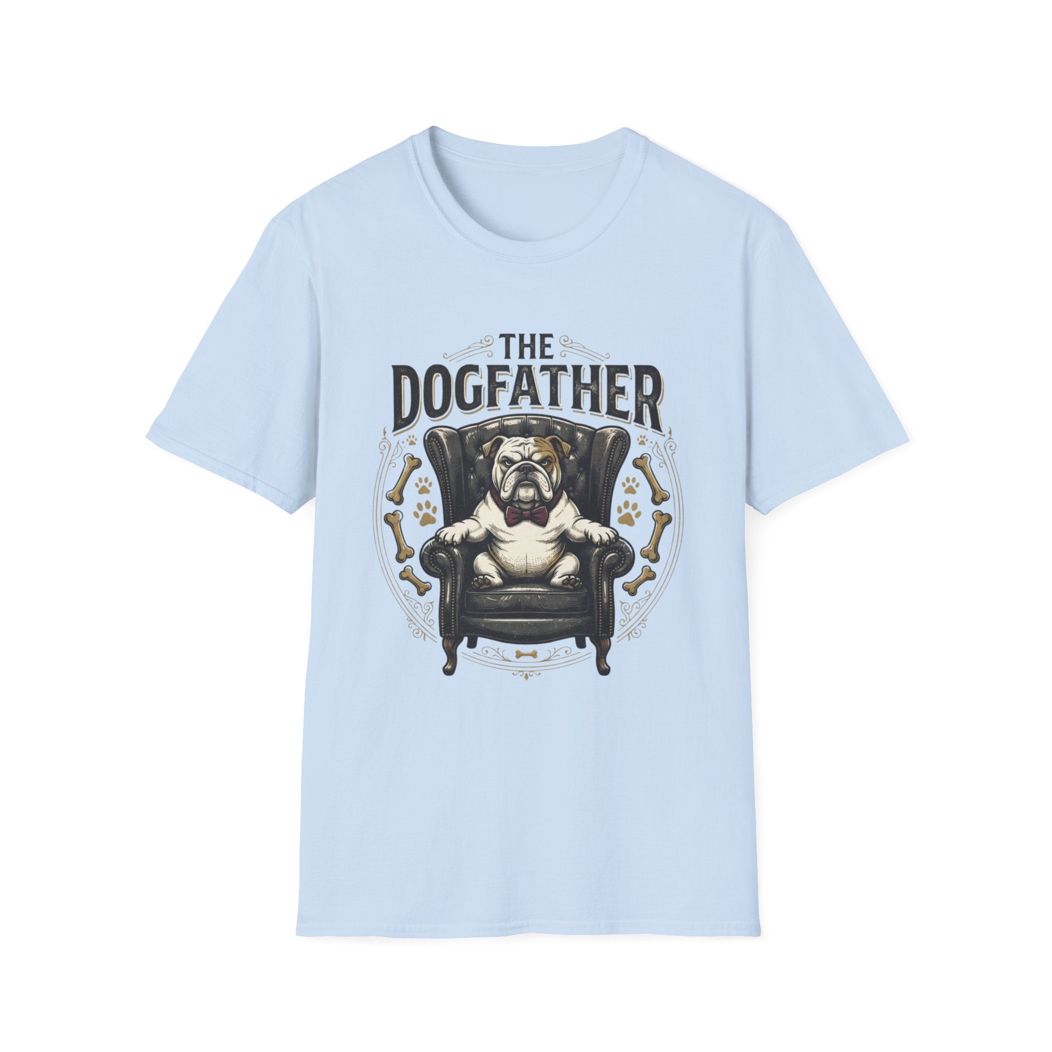 'The Dog Father' Graphic T-Shirt