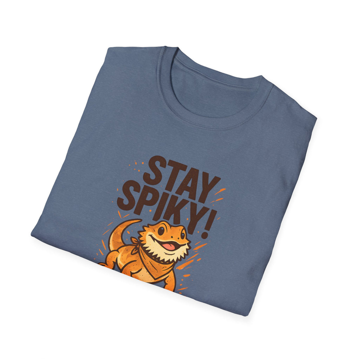 Stay Spiky Lizard T-Shirt