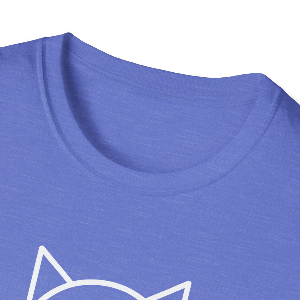 Meow Mode On T-Shirt