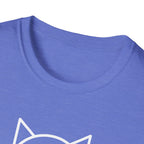 Meow Mode On T-Shirt