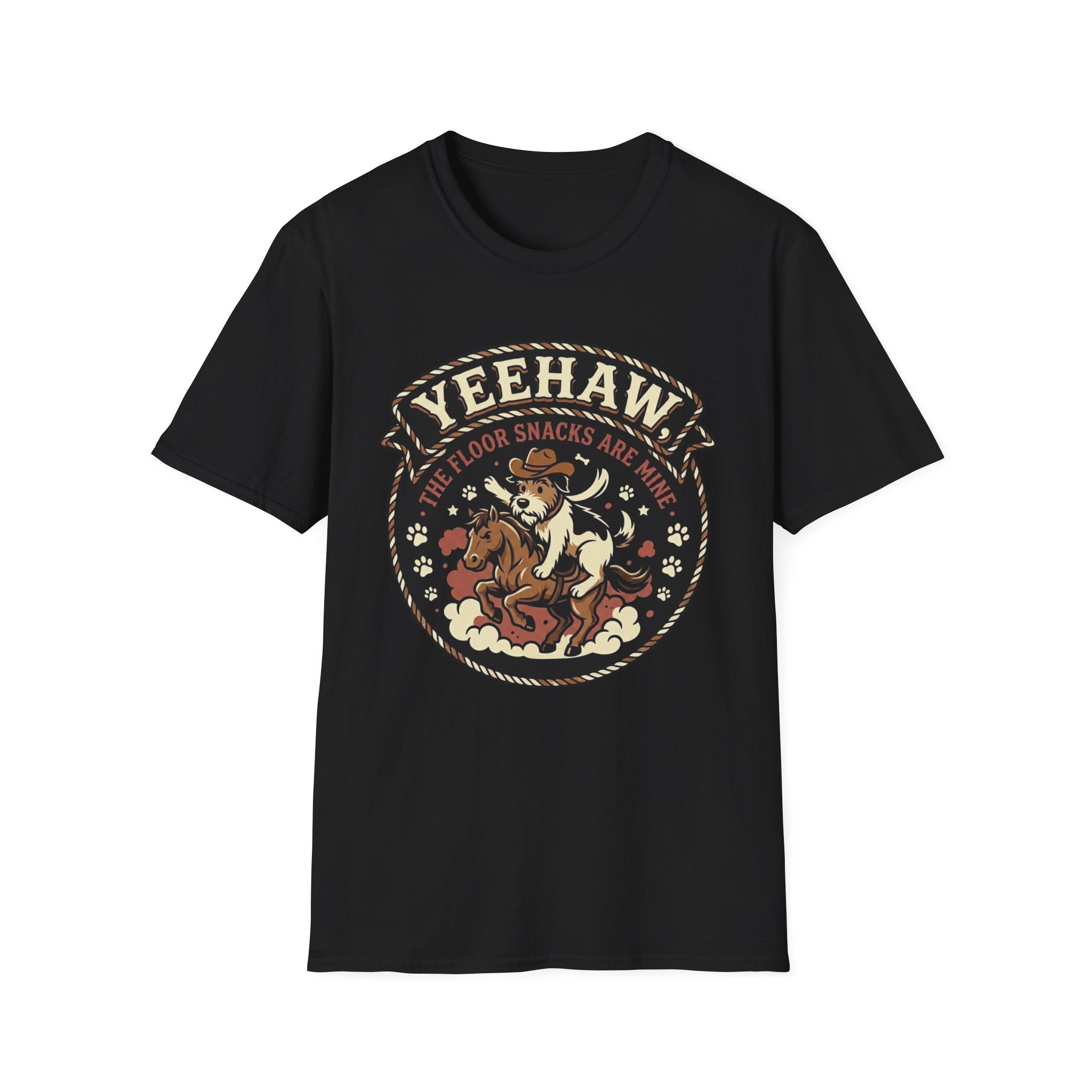 'Yeehaw' Graphic T-Shirt