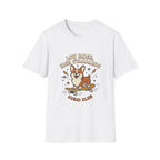 'Low Rider, High Standards' Graphic T-Shirt