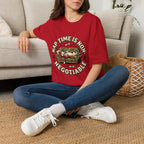 'My Dogs Is My HR Department' Graphic T-Shirt