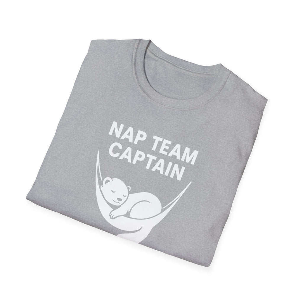 Nap Team Captain T-Shirt
