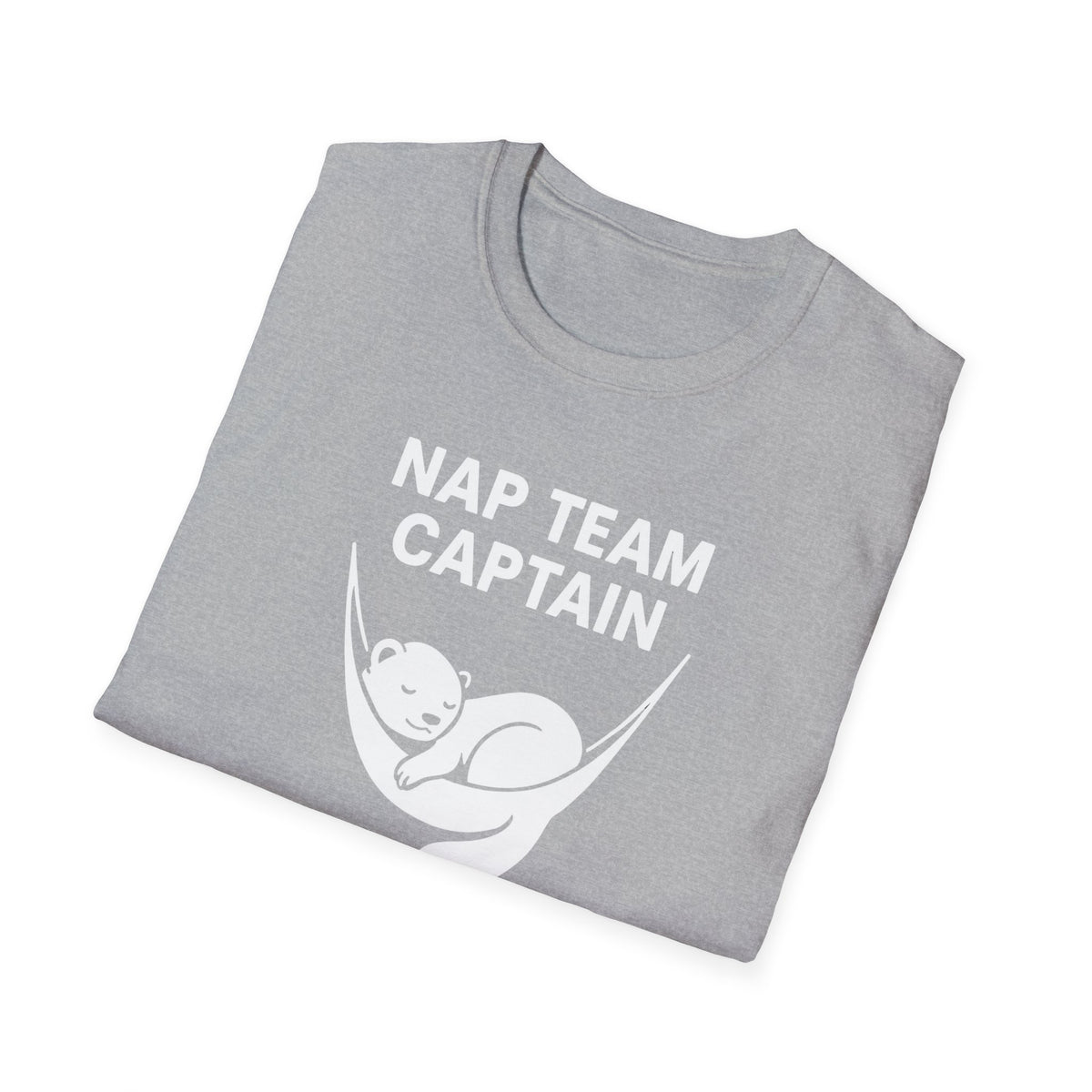 Nap Team Captain T-Shirt