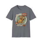 'My Face When You Say Vet' Graphic T-Shirt