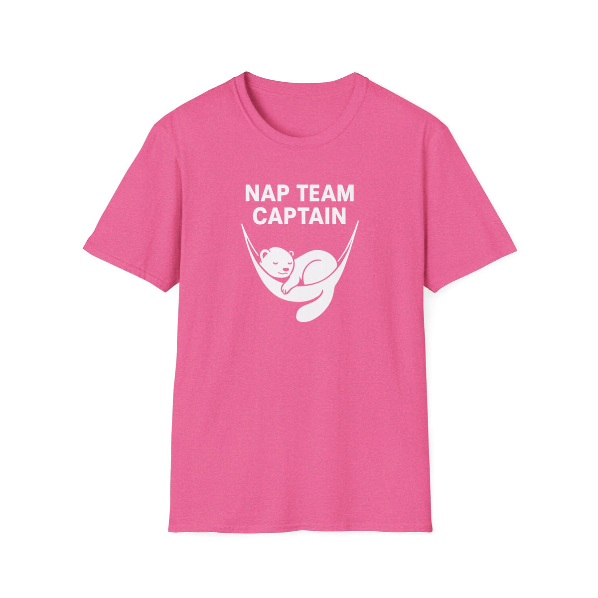 Nap Team Captain T-Shirt