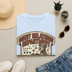 'Guest Relations Department' Graphic T-Shirt
