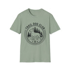 'Trail Dog Club' Graphic T-Shirt