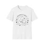 'Dreaming of Walks' Graphic T-Shirt
