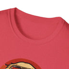 Golden Retriever Logo T-Shirt