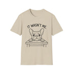 'It Wasn't Me' Graphic T-Shirt