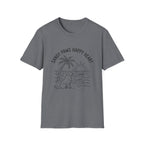 'Sandy Paws Happy Heart' Graphic T-Shirt