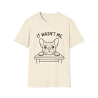 'It Wasn't Me' Graphic T-Shirt