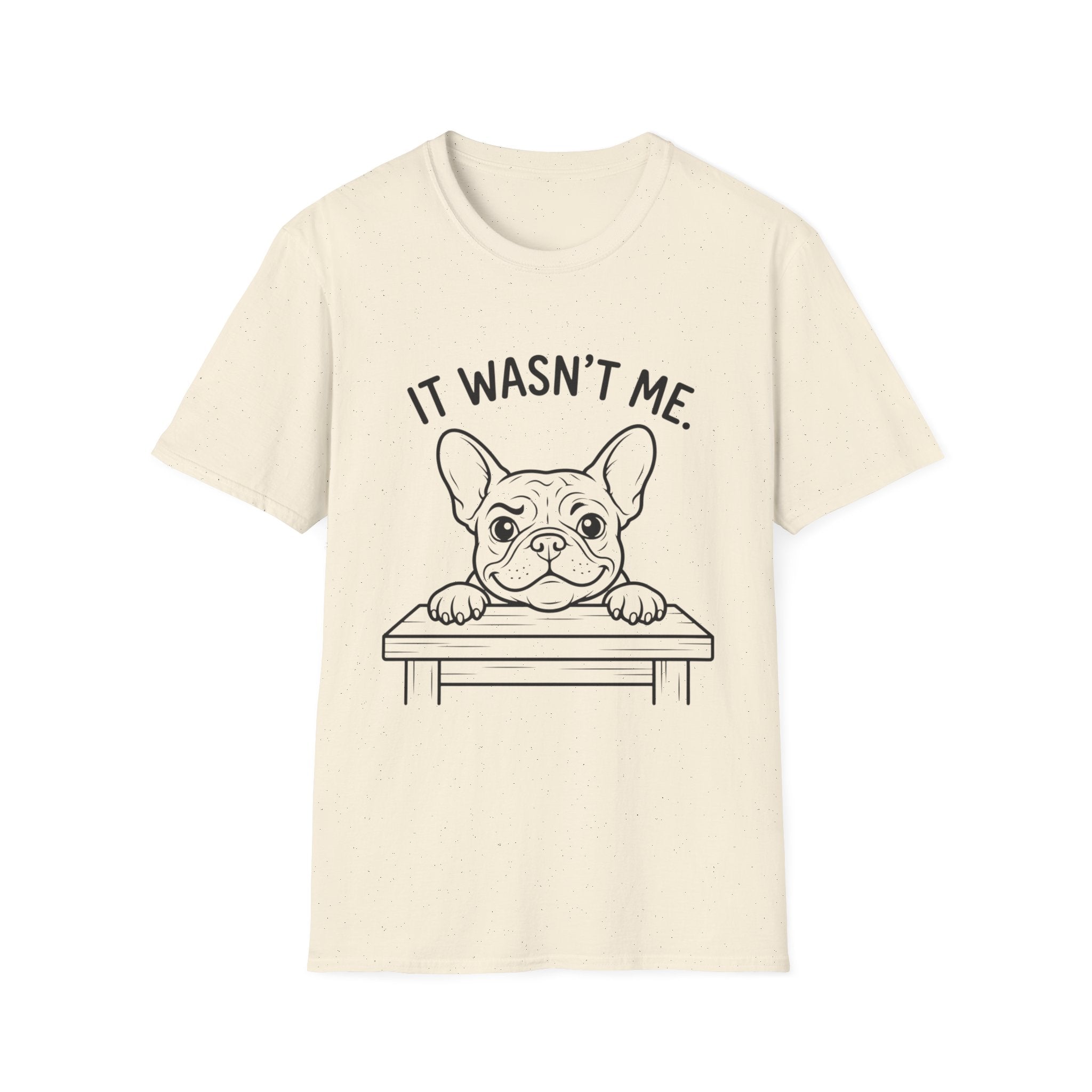 'It Wasn't Me' Graphic T-Shirt