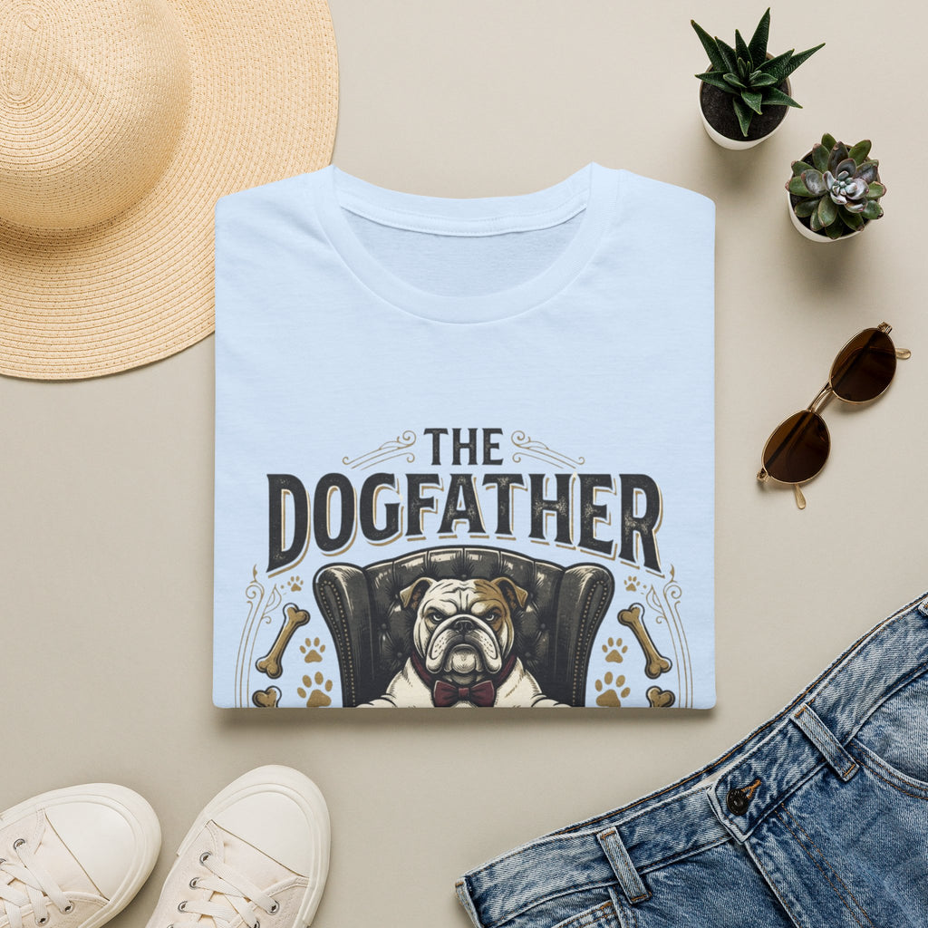 'The Dog Father' Graphic T-Shirt