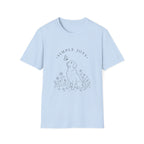 'Simple Joys' Graphic T-Shirt