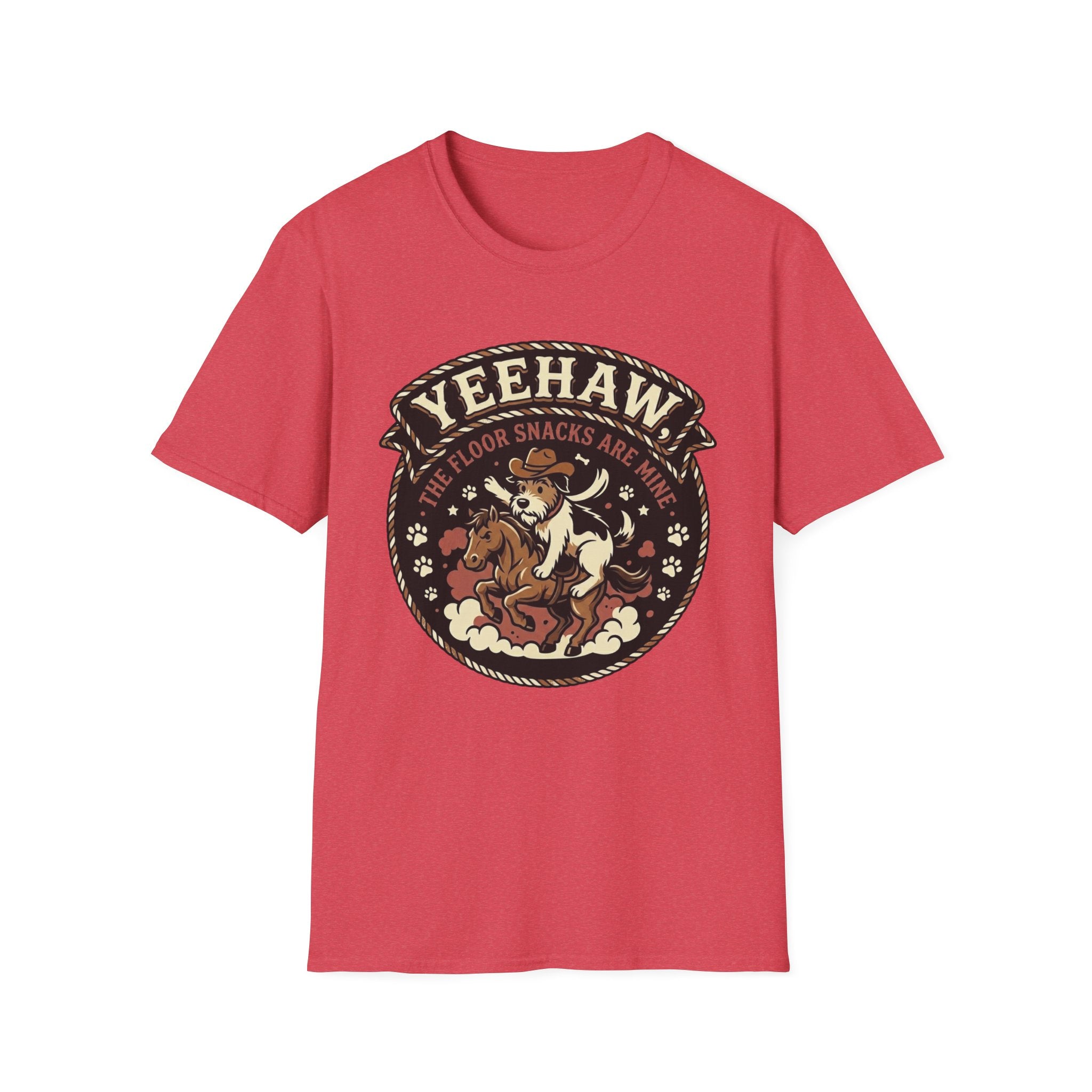 'Yeehaw' Graphic T-Shirt