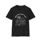 'Sandy Paws Happy Heart' Graphic T-Shirt