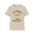 'No Thought Just Treat' Graphic T-Shirt