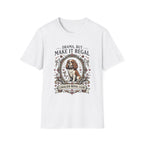 'Drama, But Make It Regal Graphic T-Shirt