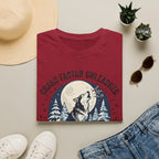 'Husky Noise Patrol' Graphic T-Shirt