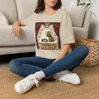 'Starving Since Breakfast' Graphic T-Shirt