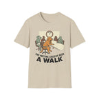 'This Meeting Could've Been A Walk' Graphic T-Shirt