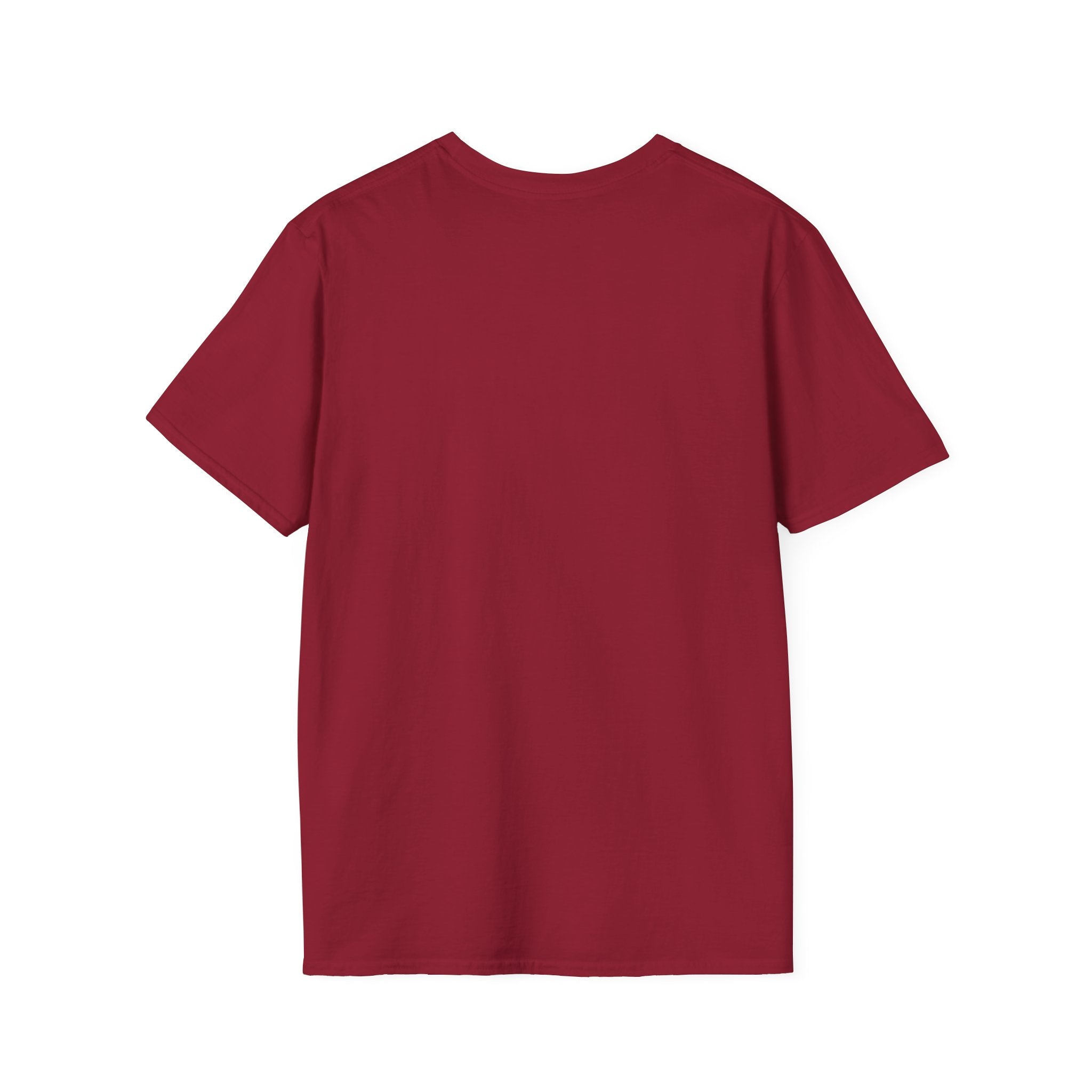 'Certified Couch Potato' Graphic T-Shirt
