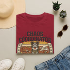 'Chaos Coordinator' Graphic T-Shirt