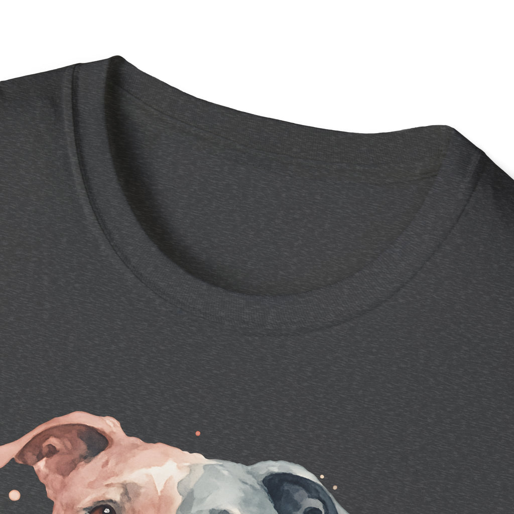 Proud Pitbull Mom T-Shirt