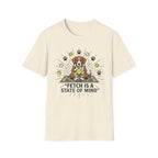 'Fetch Is A State Of A Mind' Graphic T-Shirt