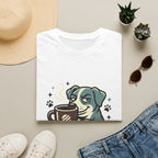 'I M Only Here For The Dog' Graphic T-Shirt