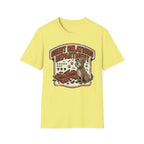 'Guest Relations Department' Graphic T-Shirt