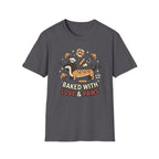 Baked with Love & Paws Graphic T-shirts
