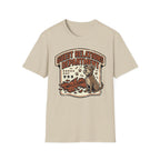 'Guest Relations Department' Graphic T-Shirt