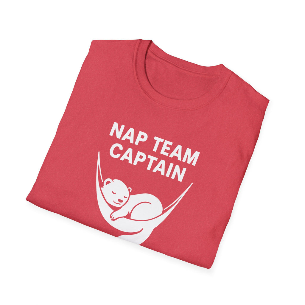Nap Team Captain T-Shirt