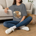 'Too Cute To Follow Rules' Graphic T-Shirt