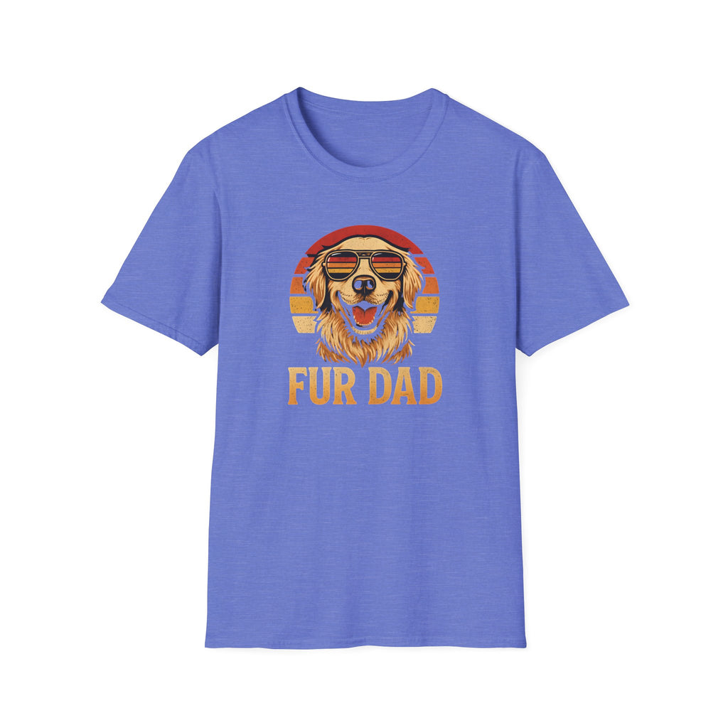 Golden Retriever Logo T-Shirt