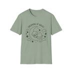 'Dreaming of Walks' Graphic T-Shirt