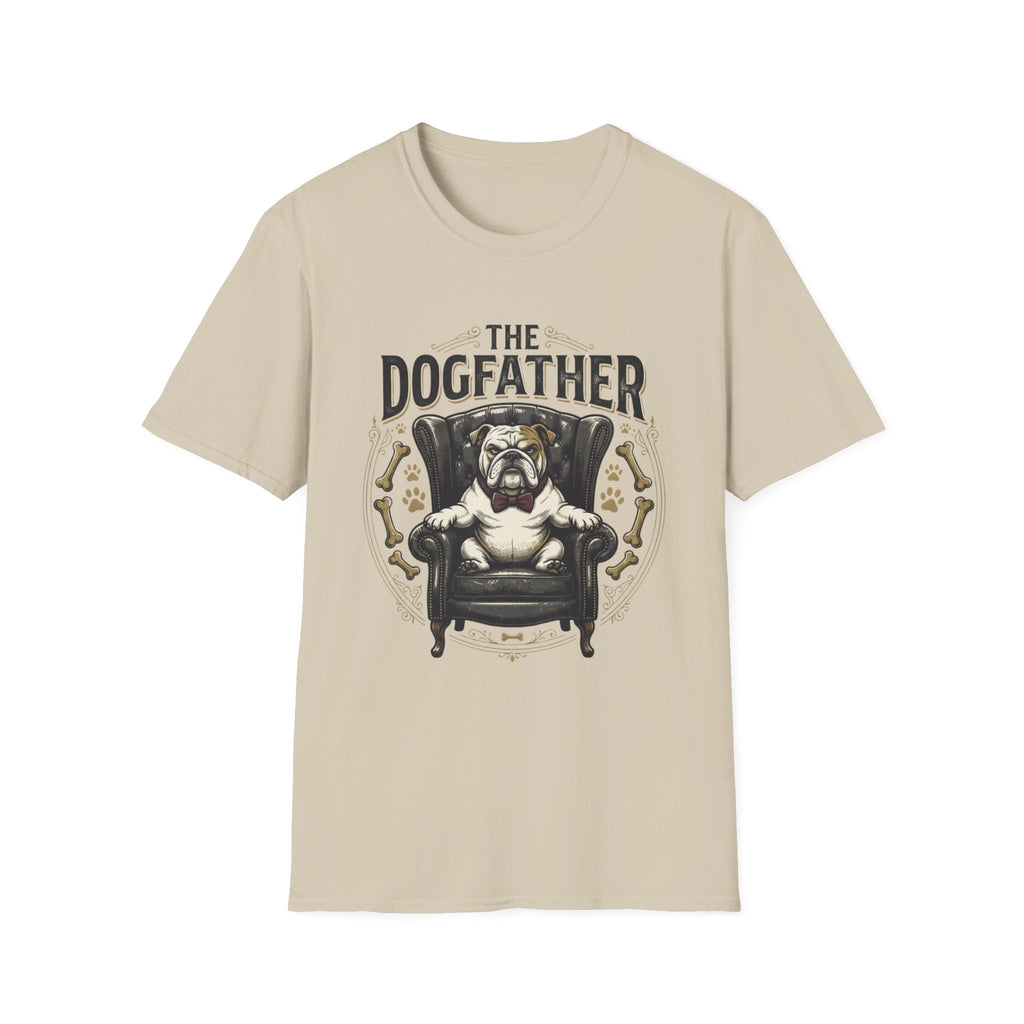 'The Dog Father' Graphic T-Shirt