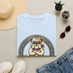 'I Do What I Want' Graphic T-Shirt