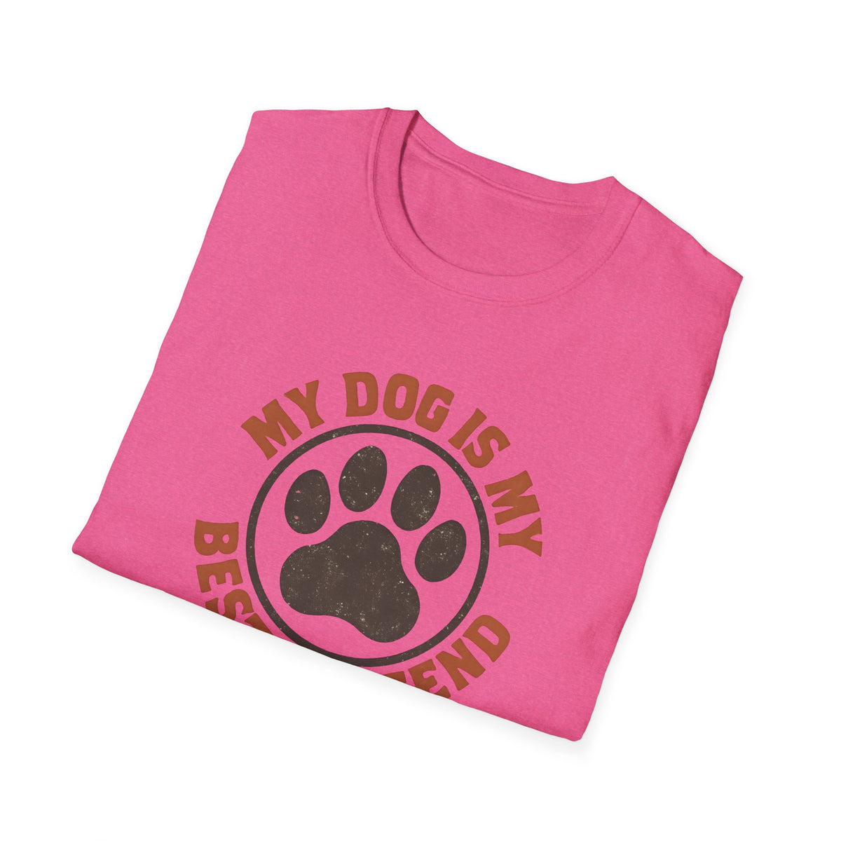 My Dog Best Friend T-Shirt