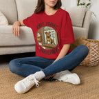 'Not Today Mailman' Graphic T-Shirt