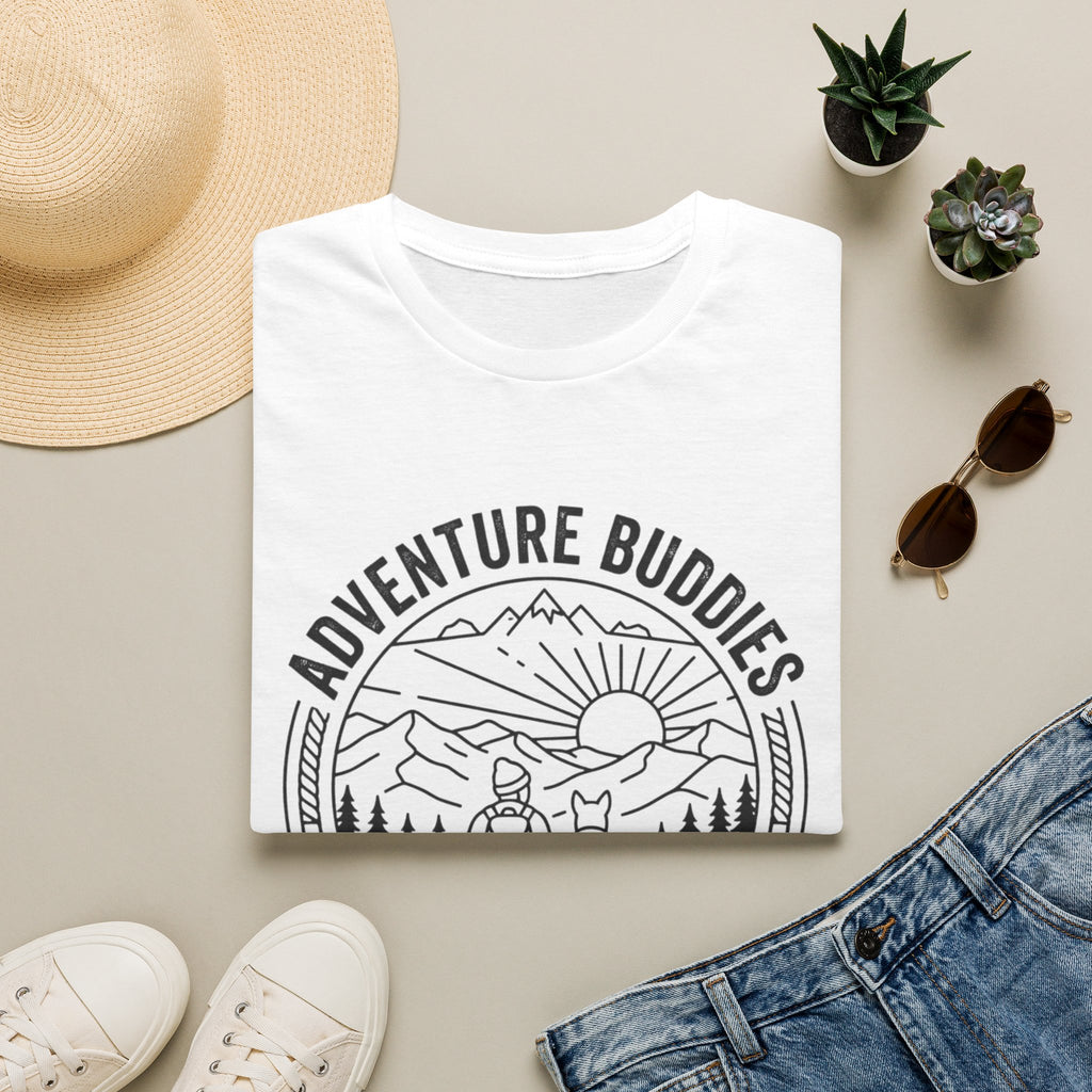 'Adventure Buddies' Graphic T-Shirt